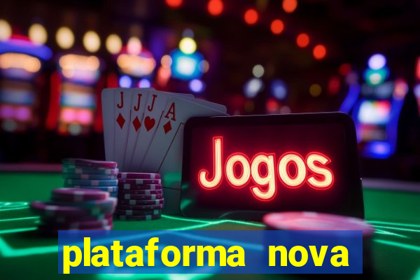 plataforma nova pagando fortune tiger baixar